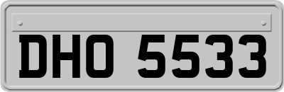 DHO5533