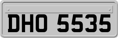 DHO5535