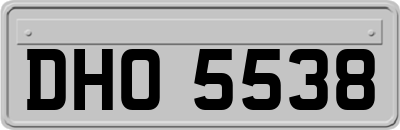 DHO5538