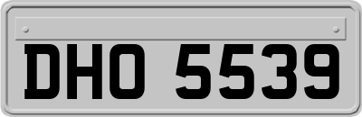 DHO5539
