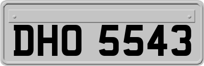 DHO5543