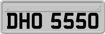 DHO5550