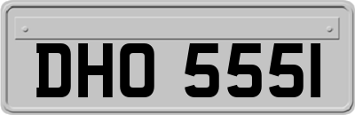 DHO5551