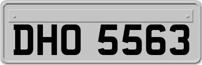 DHO5563
