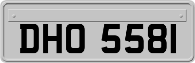 DHO5581