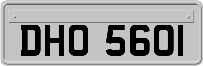DHO5601