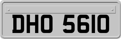 DHO5610