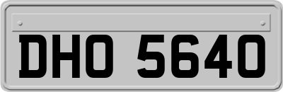 DHO5640