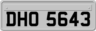 DHO5643