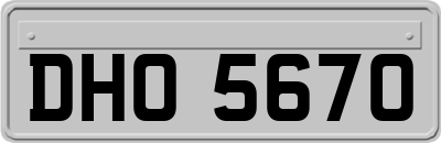 DHO5670