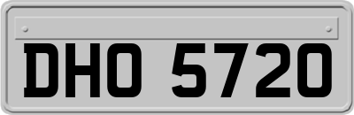 DHO5720