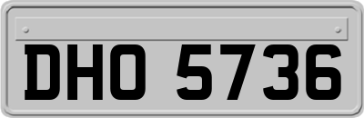 DHO5736