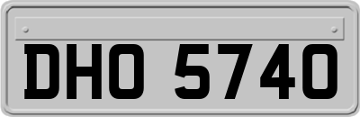 DHO5740