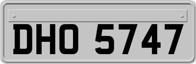 DHO5747
