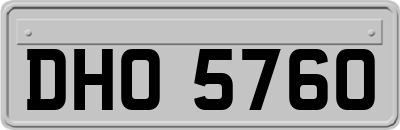 DHO5760