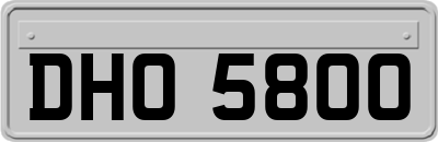DHO5800