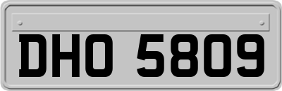 DHO5809