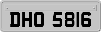 DHO5816