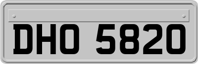 DHO5820