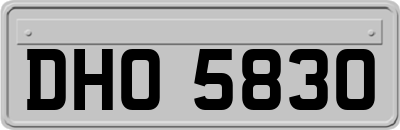 DHO5830