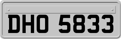 DHO5833