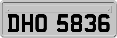 DHO5836