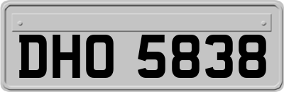 DHO5838
