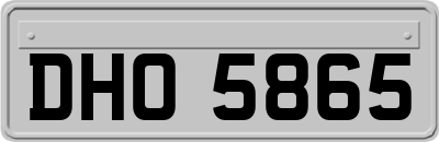 DHO5865