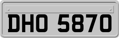 DHO5870