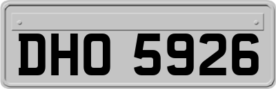 DHO5926
