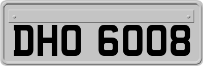 DHO6008