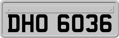 DHO6036