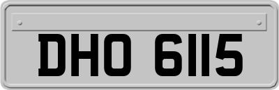 DHO6115