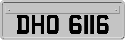 DHO6116