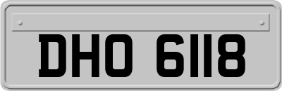 DHO6118