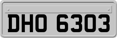 DHO6303