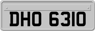 DHO6310