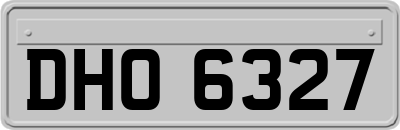 DHO6327