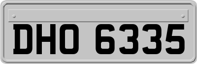 DHO6335
