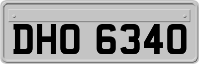 DHO6340