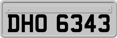 DHO6343