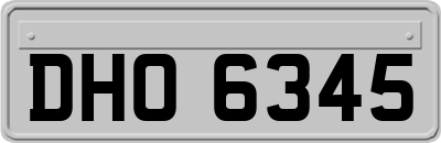 DHO6345