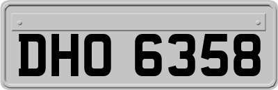 DHO6358