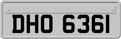 DHO6361