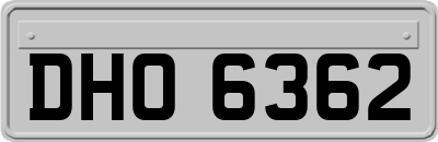 DHO6362