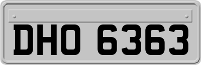 DHO6363