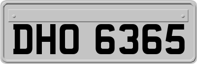 DHO6365