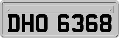 DHO6368