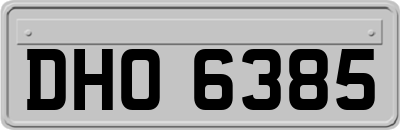 DHO6385