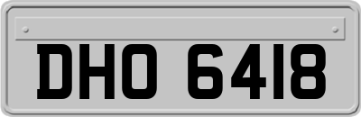 DHO6418